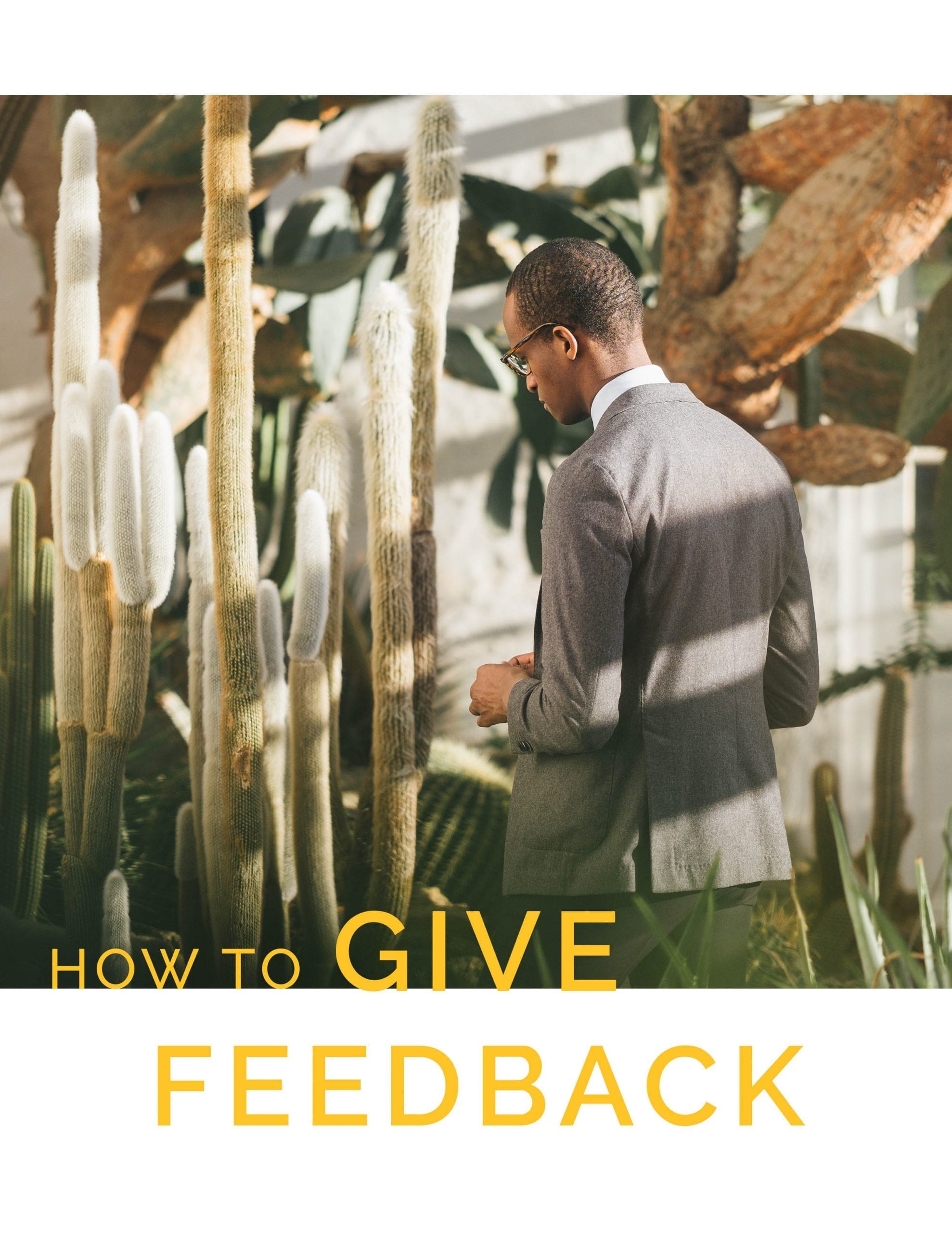 How To Give Feedback How To Give Feedback